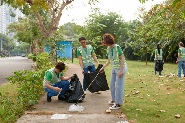 Communal Cleaning London