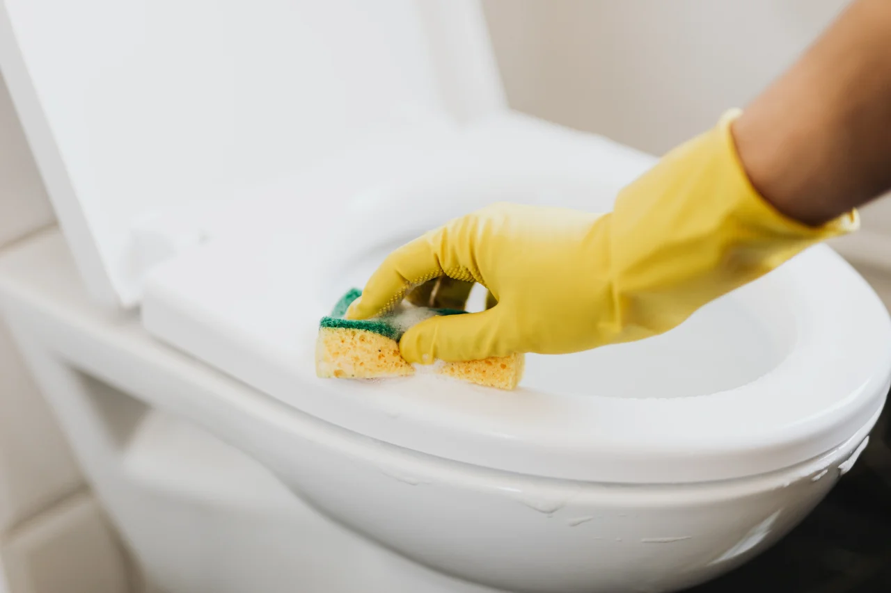 Janitorial and Washroom Services
