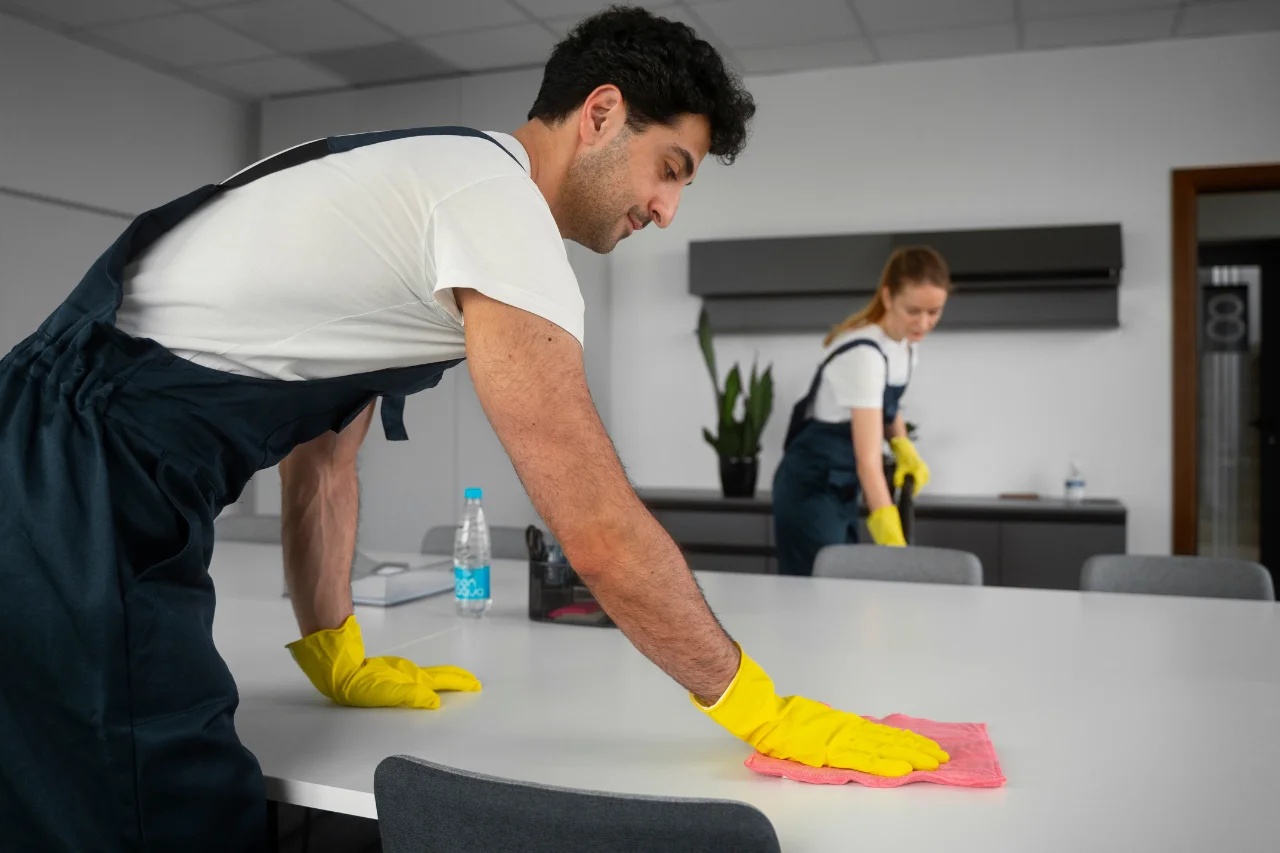 Office Cleaning