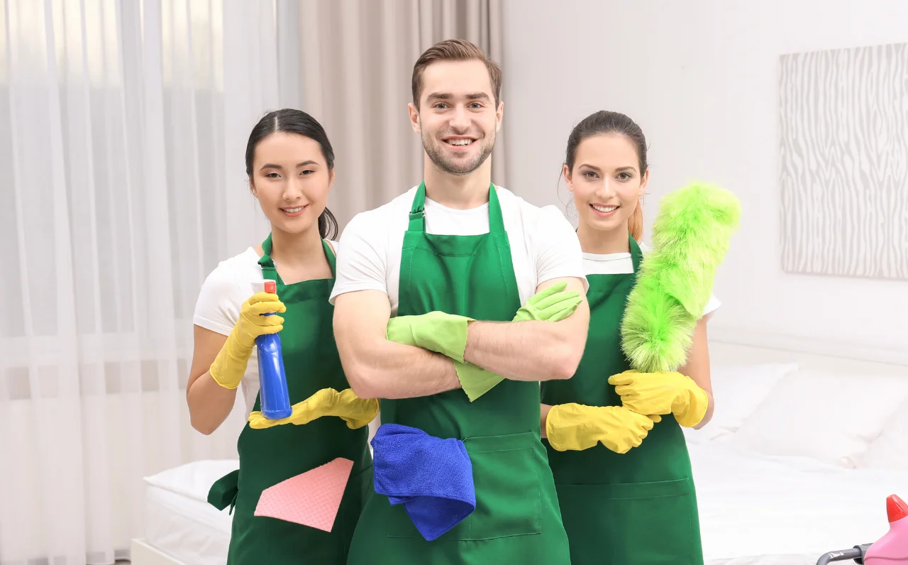 PROFESSIONAL CLEANING SERVICE