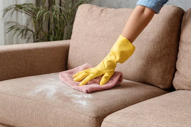 Upholstery Cleaning London